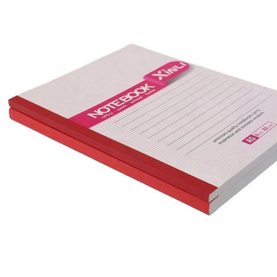 Atualize sua linha de produção de notebooks com a máquina de fabricação de notebooks de fita adesiva branca