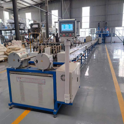 380 V EVA Hot Melt Glue Sticks Making Machine Linha de produção com tecnologia avançada
