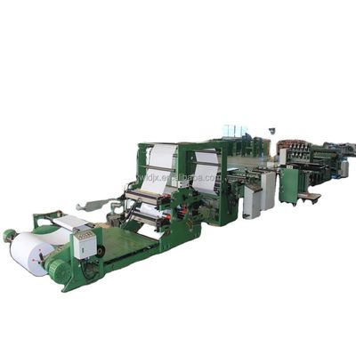 Máquina de revestimento de capa dura de portáteis semi-automáticos LD-HB360 para portáteis de 130 mm x mm