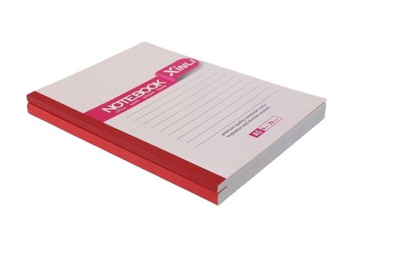 LDGNB760U Máquina de fabricação de notebooks com fita adesiva branca com velocidade de produção de 220 V