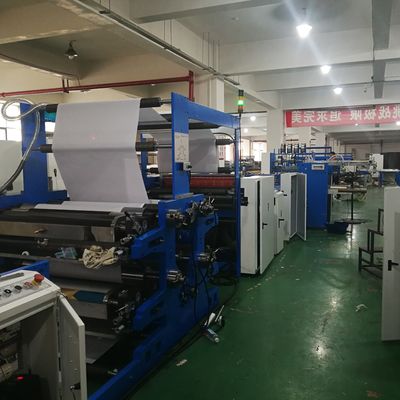 Aumente o seu processo de fabricação de livros com a máquina de fabricação de livros de exercícios de arame.