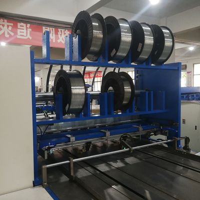LD1050B Máquina de encadernação de livros de exercícios semiautomática concebida para encadernação de grandes volumes