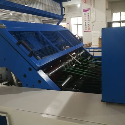 Aumente o seu processo de fabricação de livros com a máquina de fabricação de livros de exercícios de arame.