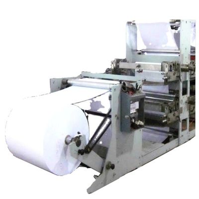 Livro de exercícios escolares Diário Flexografia Máquina de impressão de bobina para pilha