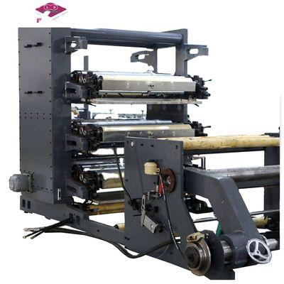 Ruling Impressão Corte Coleta Máquina de Dobragem para Produção de Livros de Exercícios Ideal