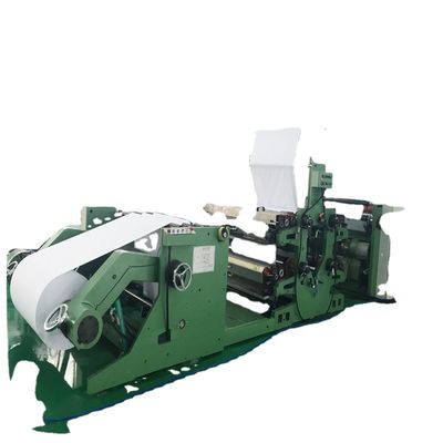 2 2 Ruling Fully Automatic Exercise Book Making Machine para imprensa de impressão do cliente