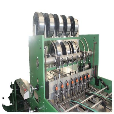 2 2 Ruling Fully Automatic Exercise Book Making Machine para imprensa de impressão do cliente