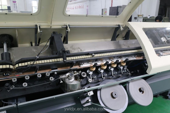 LDGNB780 Máquina automática de fabricação de notebooks para tamanhos A4 A5 B4 B5 A3 e mais
