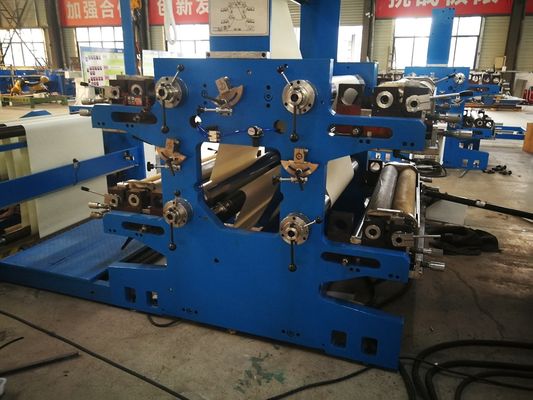 Máquina LD 1050 de fabricação de livros de exercícios durável e duradoura com largura de 1000 mm