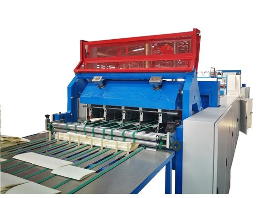 Máquina de fabricação de cadernos escolares totalmente automática Máquina de linha completa para o mercado