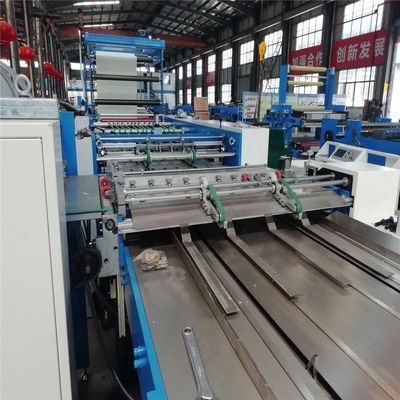 Máquina de fabricação de cadernos escolares totalmente automática Máquina de linha completa para o mercado