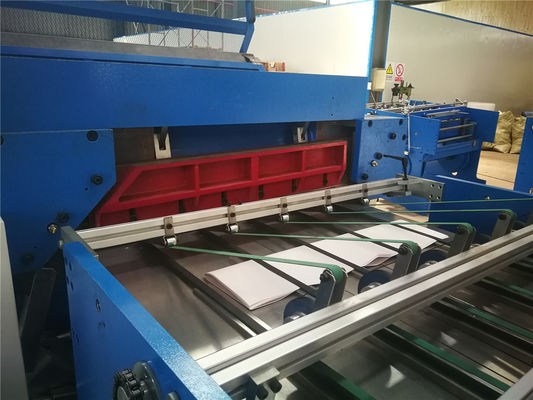 LD1050 Manual de Escrita Escolar Máquina de Fabricação Perfeita para Necessidades de Papeleria Escolar