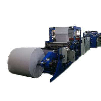 Máquina durável de fazer cadernos de papel para escolas para longo prazo