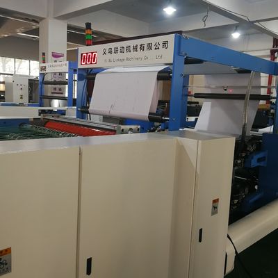 Máquina durável de fazer cadernos de papel para escolas para longo prazo
