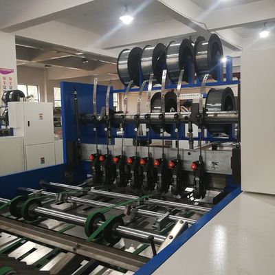 Máquina durável de fazer cadernos de papel para escolas para longo prazo