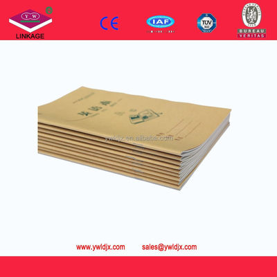 220 V LD1020 Linha de produção de máquinas de fabricação de livros de exercícios para produção de alta velocidade